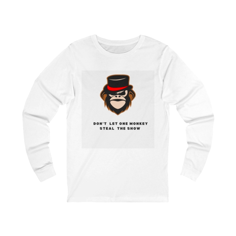 Motivational Monkey Tee